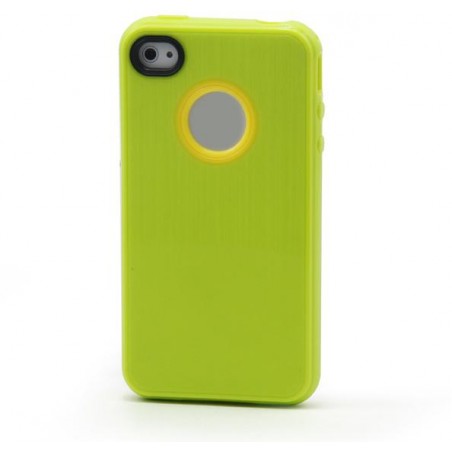 Verde TUP JELLY silicon case for iphone 4/4s