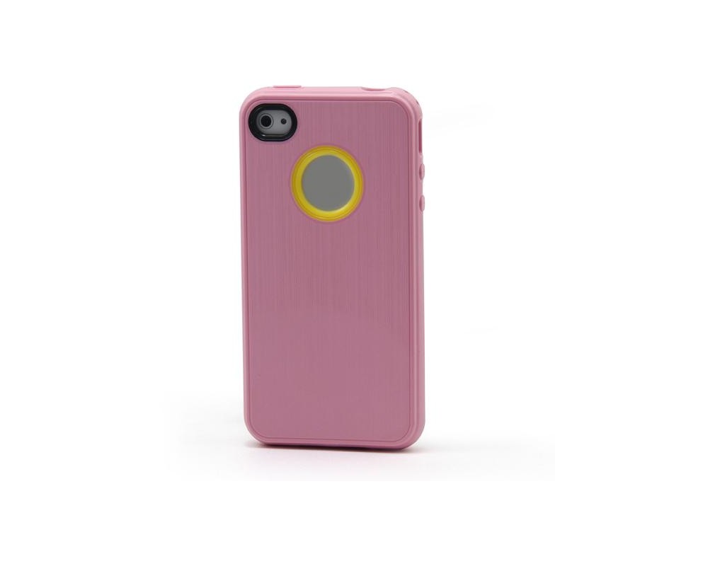 Rosa TUP JELLY silicon case for iphone 4/4s