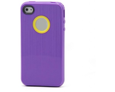 Viola TUP JELLY silicon case for iphone 4/4s