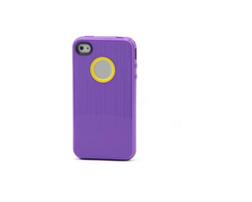 Viola TUP JELLY silicon case for iphone 4/4s