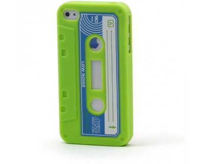 Verde Tape silicon case for iphone 4/4s