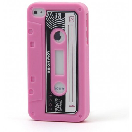 Rosa Tape silicon case for iphone 4/4s