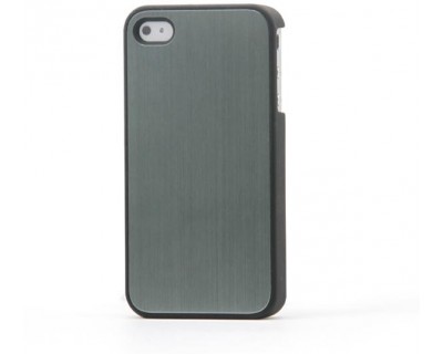 Silver metal cover Iphone4/4s