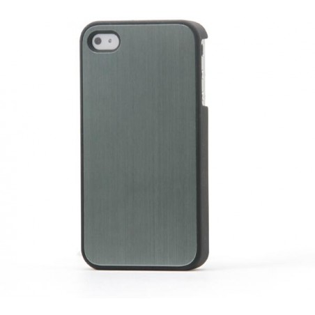 Silver metal cover Iphone4/4s