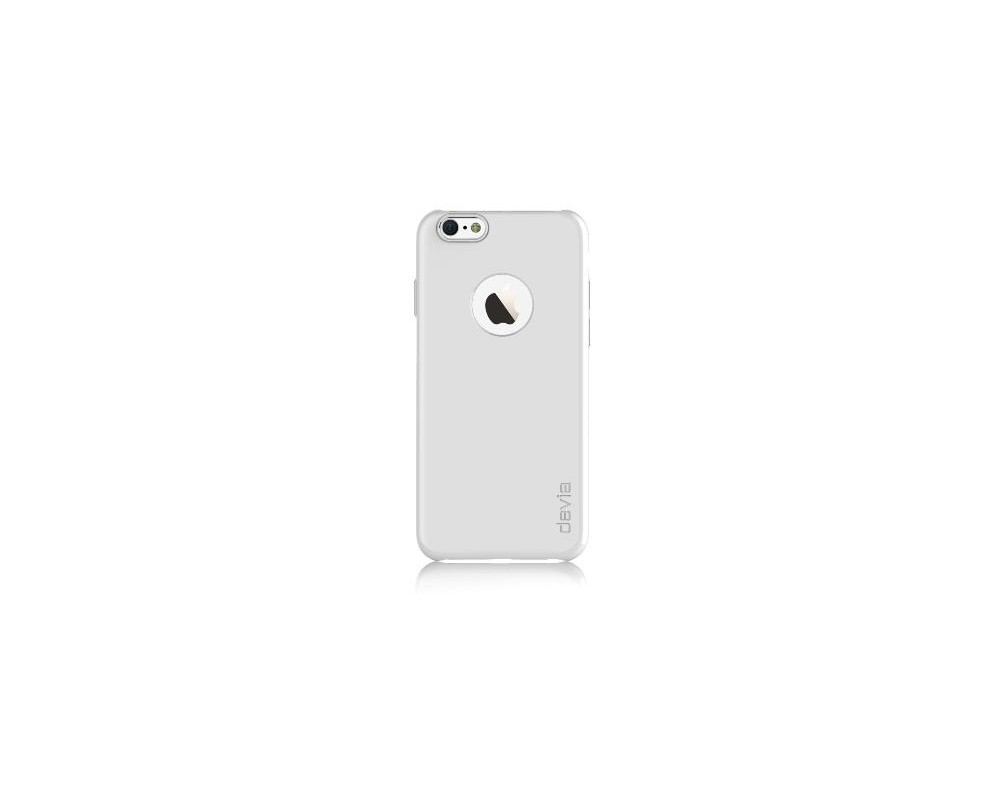 Chic Silver per Iphone 6/6S Resistente a urti e graffi 