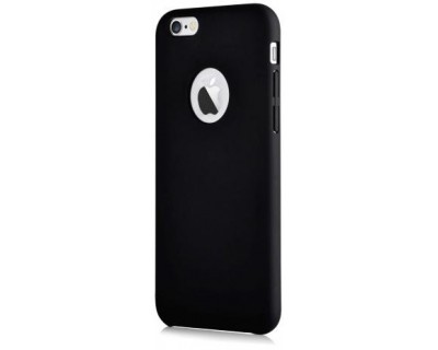 Cover C.E.O. Microfibra iPhone 6/6S Plus Con Vista Logo Nera