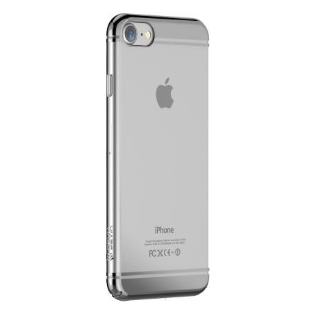 Cover Glimmer2 per iPhone 7 & 8 Silver
