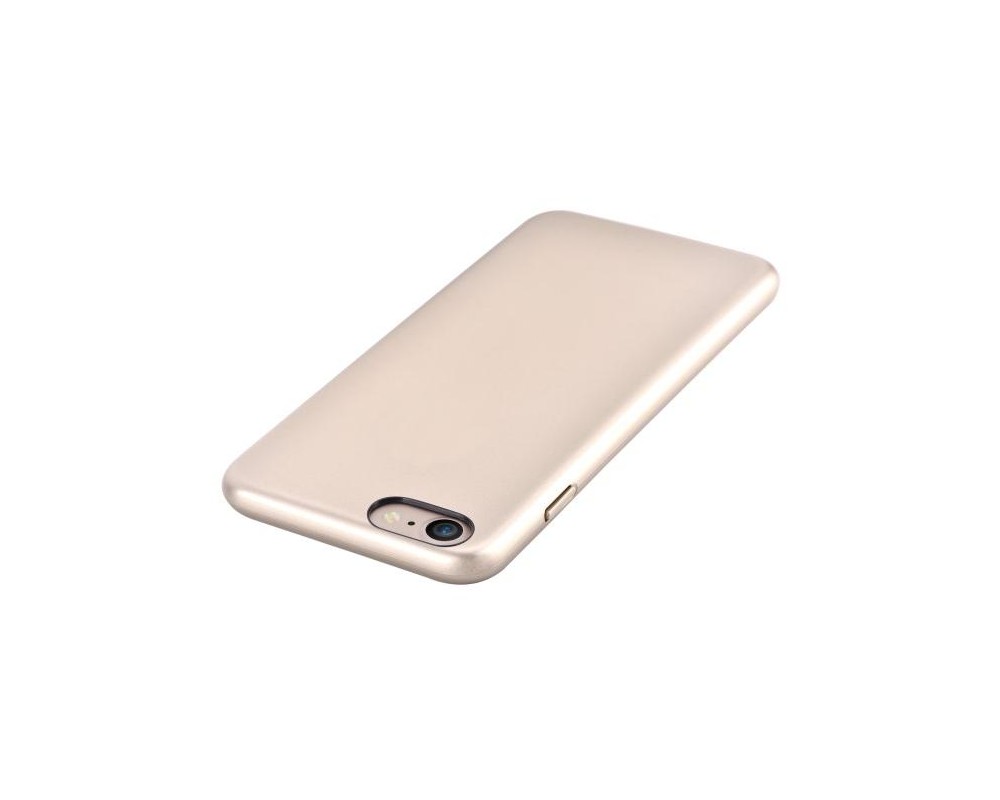 Cover C.E.O 2 in Microfibra Per iPhone 7 & 8 Champagne Gold