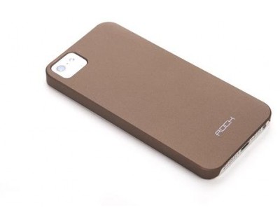 Cover Rock Naked Shell Serie iPhone 5 Caffe'