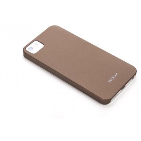 Cover Rock Naked Shell Serie iPhone 5 Caffe'