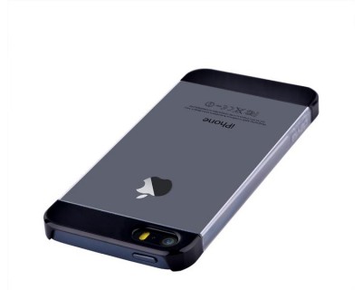 Custodia Protettiva per iPhone 5 5C 5S SE Colore Nero