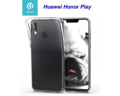 Custodia protettiva morbida per Huawei Honor Play