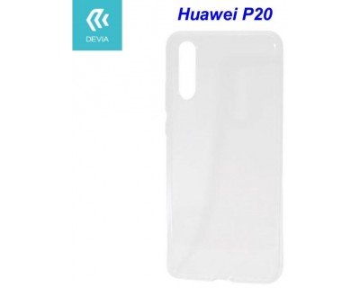 Custodia protettiva morbida per Huawei P20