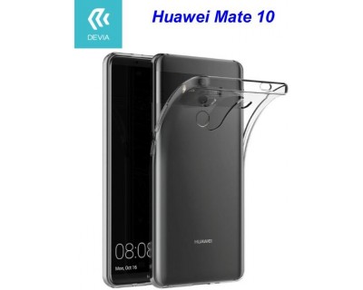 Custodia protettiva morbida per Huawei Mate 10