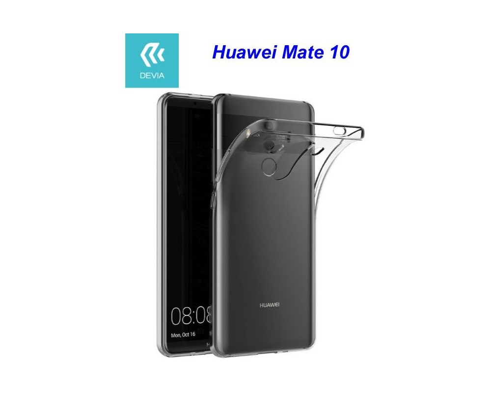 Custodia protettiva morbida per Huawei Mate 10