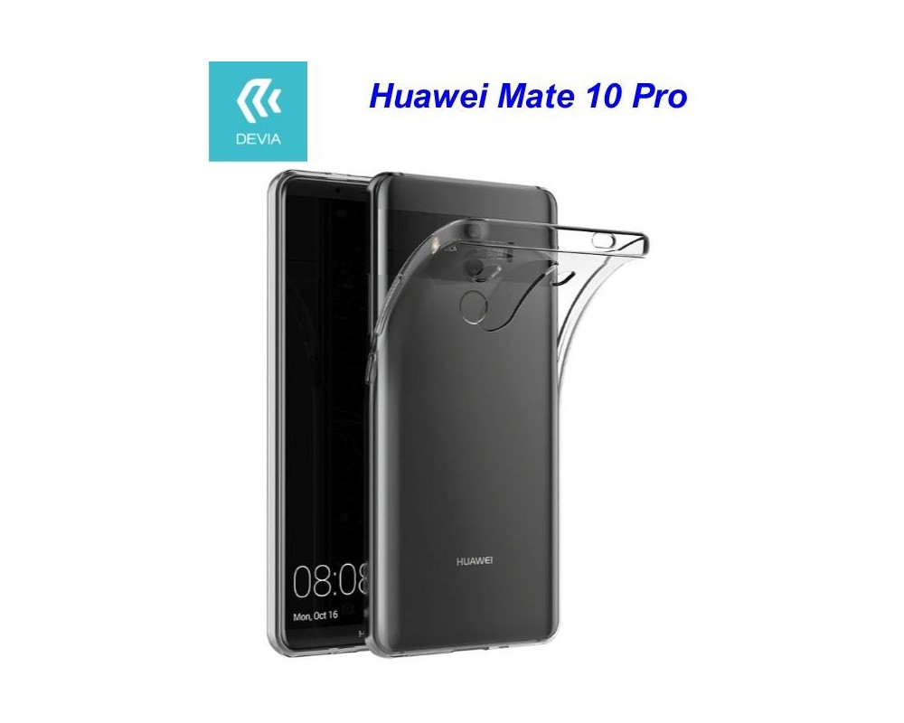 Custodia protettiva morbida per Huawei Mate 10 Pro