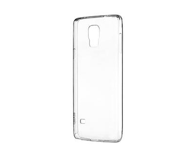 Naked Crystal Clear for  Galaxy Note 4 Material  0.5mm TPU