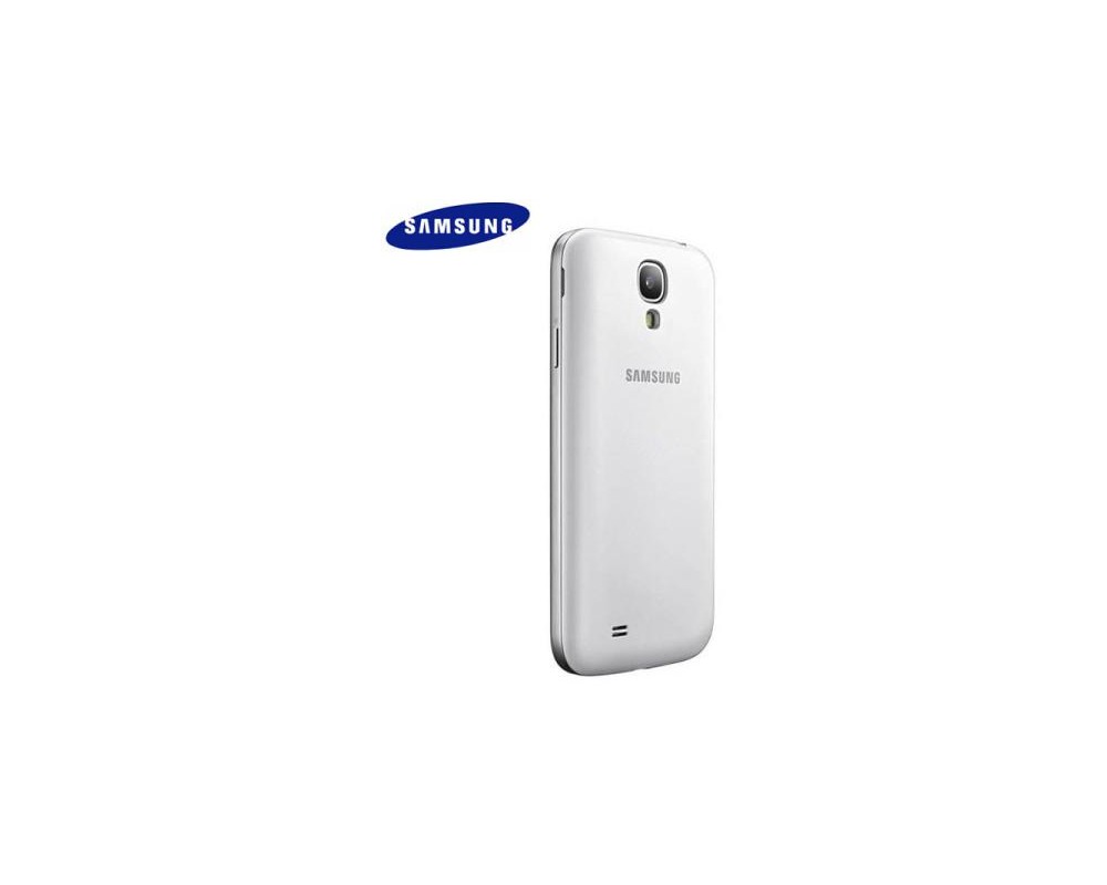 Cover Originale Posteriore Per Samsung Galaxy S4 Bianca