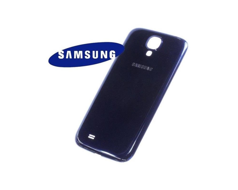Cover Originale Posteriore Per Samsung Galaxy S4 Blu