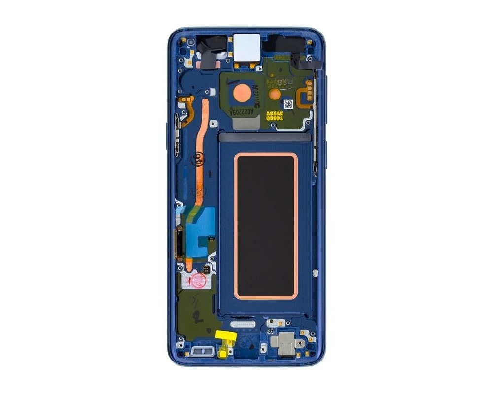 Lcd Samsung S9 Originale Service Pack GH97-21696D Blu