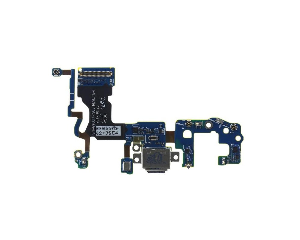 Connettore Tipo-C Dock carica e dati per Samsung S9 G960