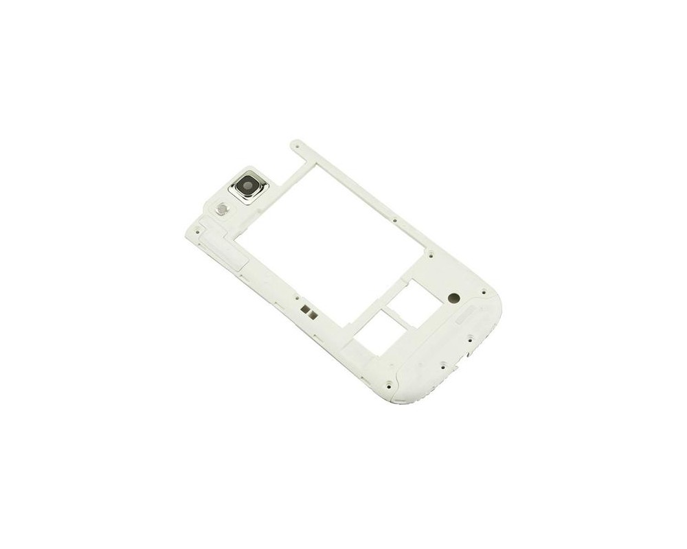 Frame Intermedio per Samsung Galaxy S3 i9300 Bianco
